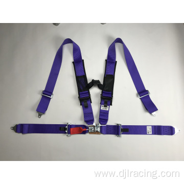 aluminium buckle go kart safety belt for sale